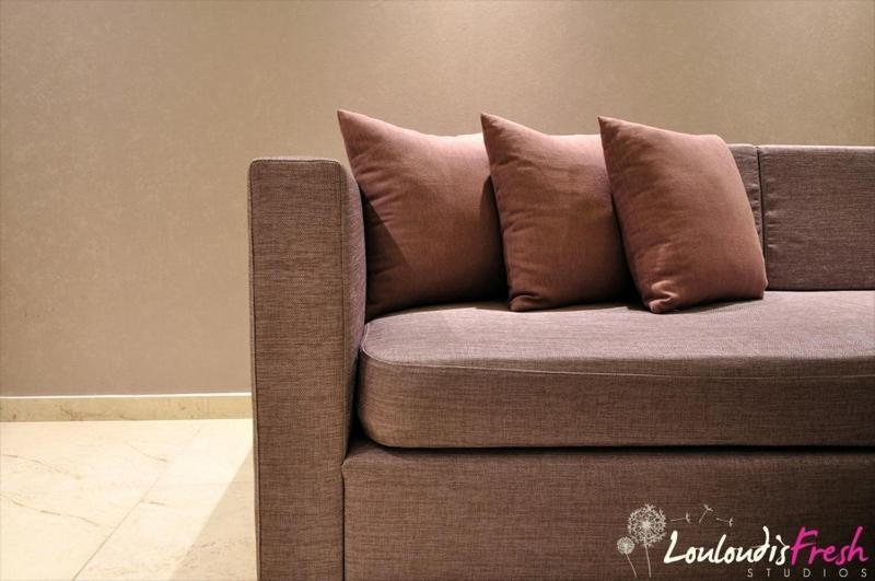 Skala Rachoni  Louloudis Fresh-Adults Onlyアパートホテル 部屋 写真